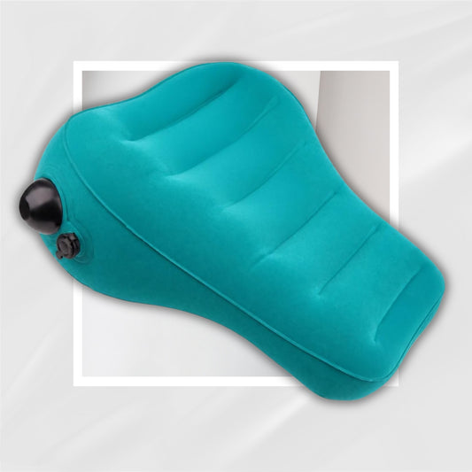 NightDrift Inflatable Sex Position Cushion with Built-In Pump