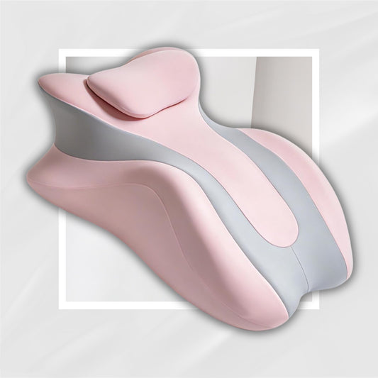 NightCrest Memory Foam Sex Pillow Wedge for Couples Positioning