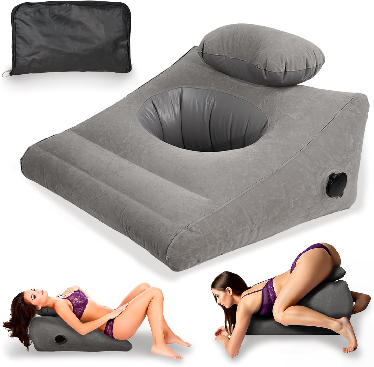 DuskForm Inflatable Sex Wedge Pillow