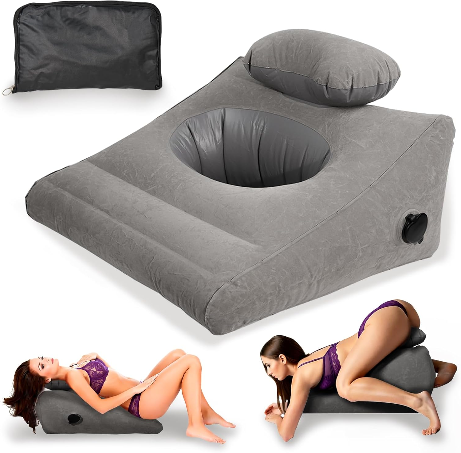 DuskForm Inflatable Sex Wedge Pillow