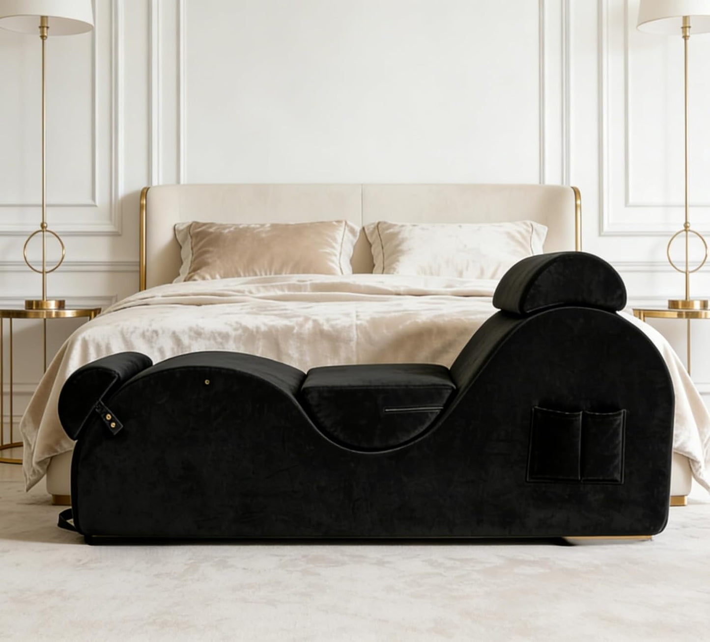 ShadowForm XL Sex Chaise Lounge Chair