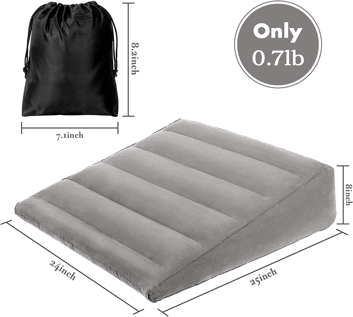 AeroTilt Inflatable Sex Wedge Pillow