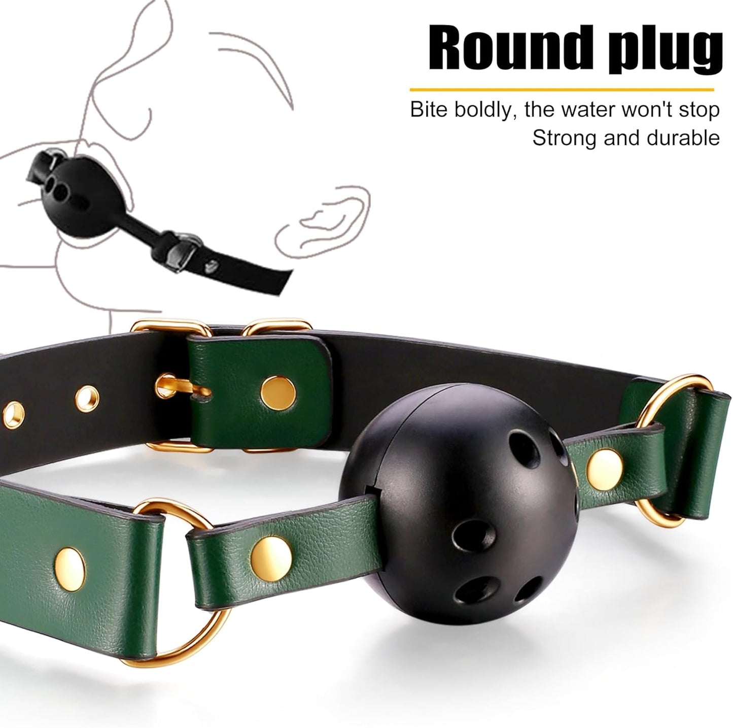 Adult BDSM Sex Toys for Men Women and Couples. Sex Bondage BDSM Kit Restraints. 12PCS Adult Toys Sets with Adjustable Handcuffs Collar Ankle Cuff Blindfold Feather Tickler