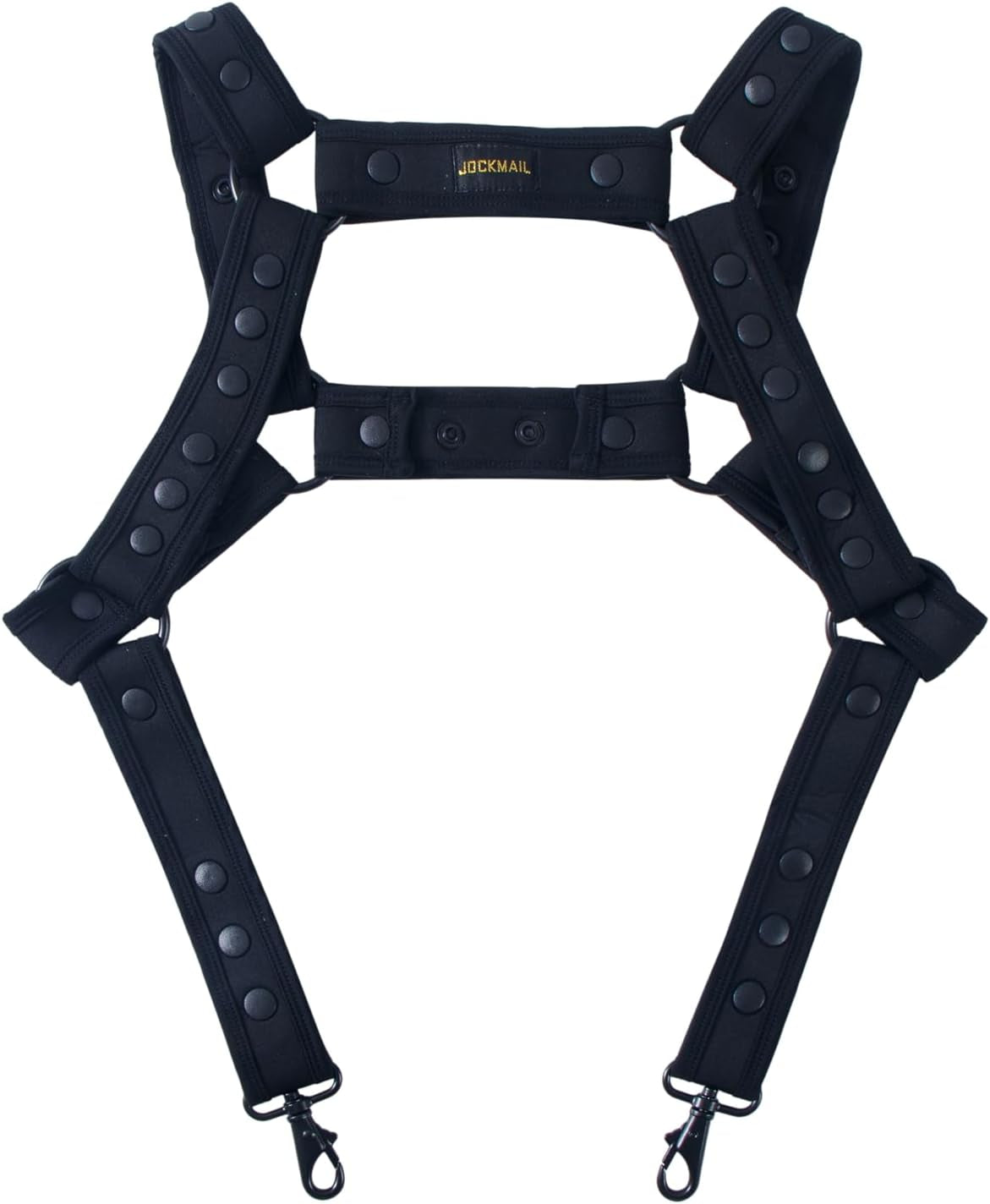 NightRig Men's Adjustable BDSM Chest Harness