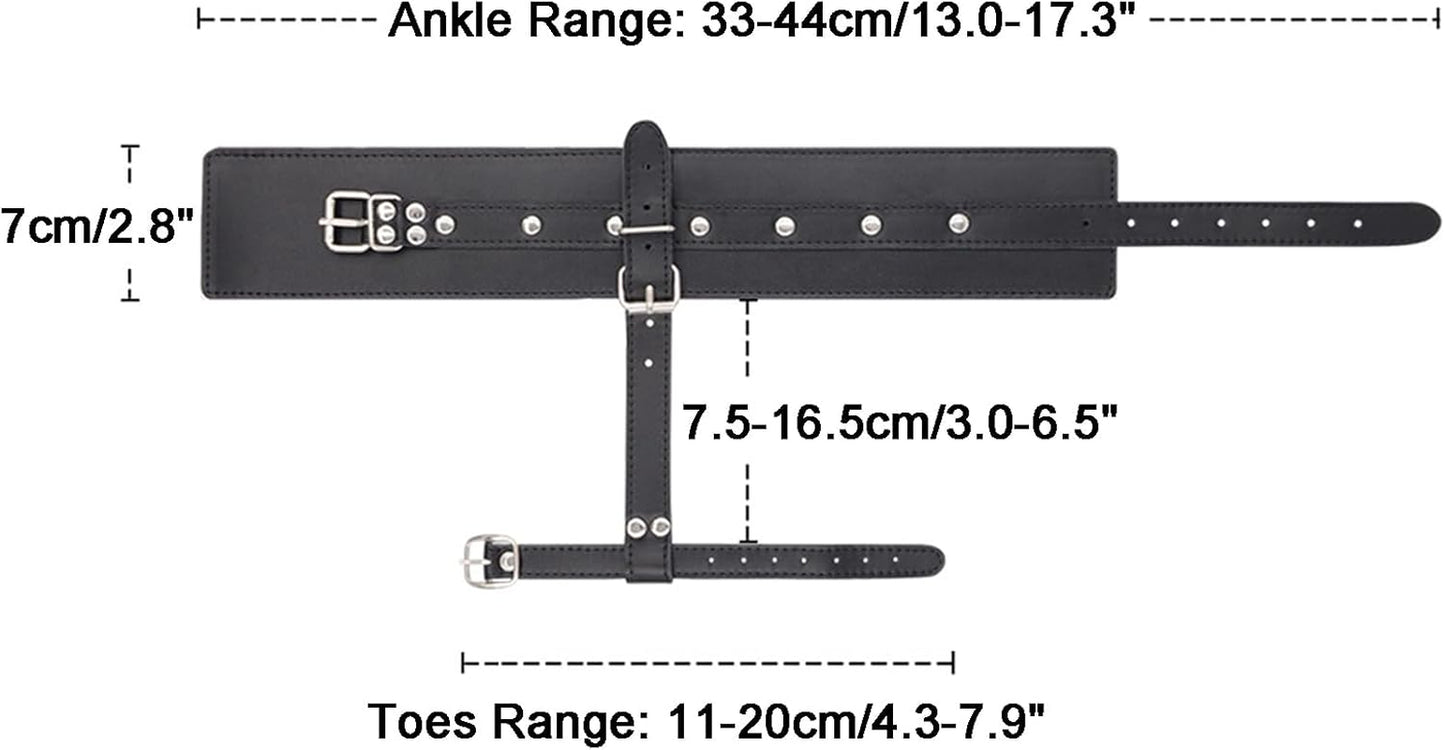 ToeTether Ankle & Toe BDSM Restraints