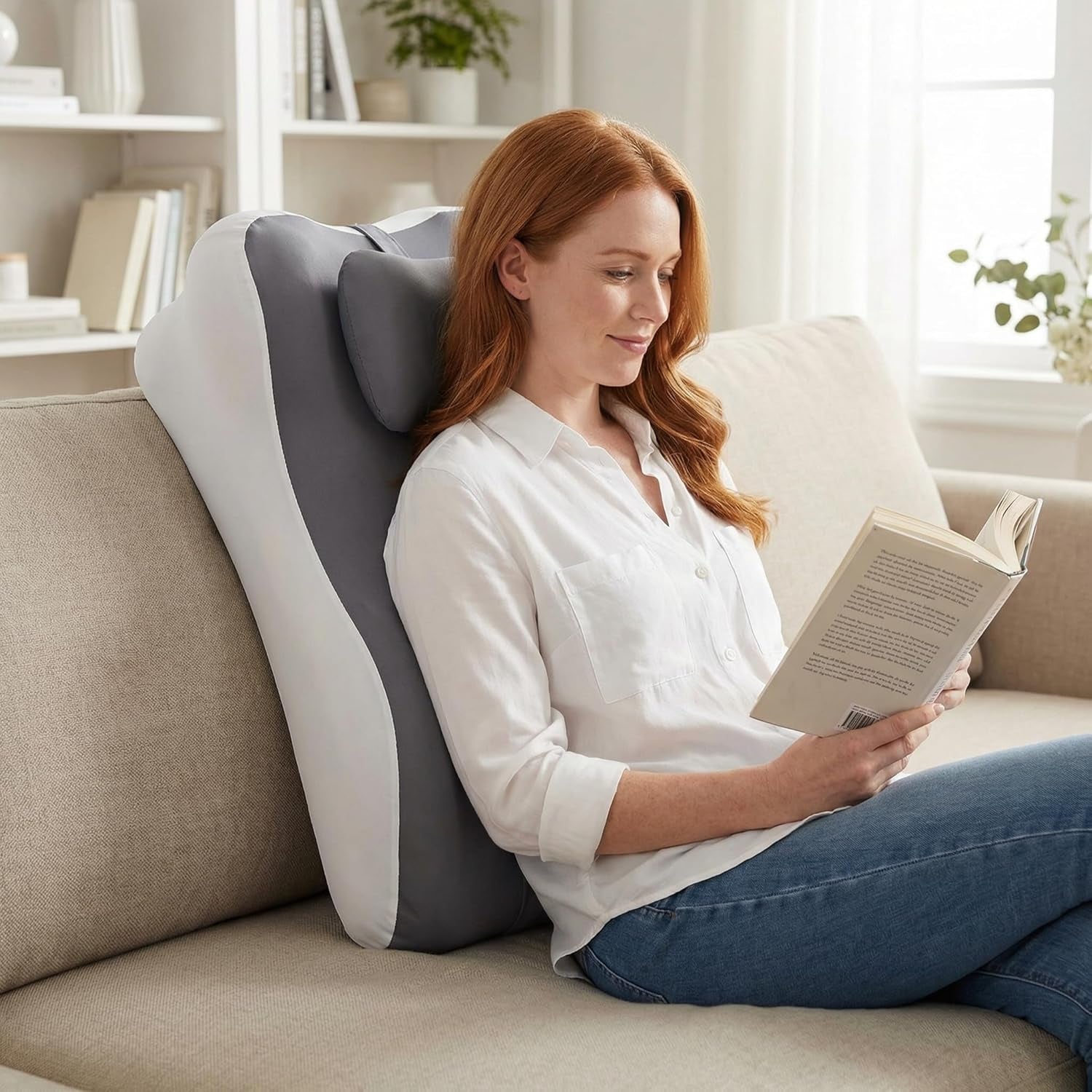 AshAngle Memory Foam Sex Wedge Pillow