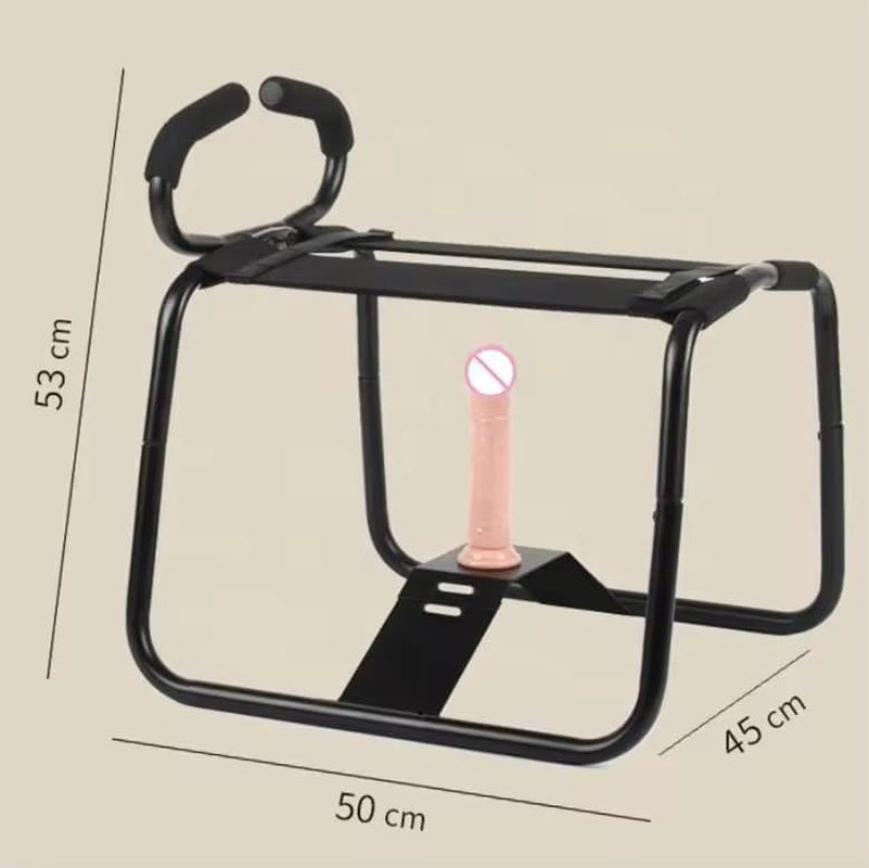 NightRider Bouncing Sex Chair with Dildo Mount