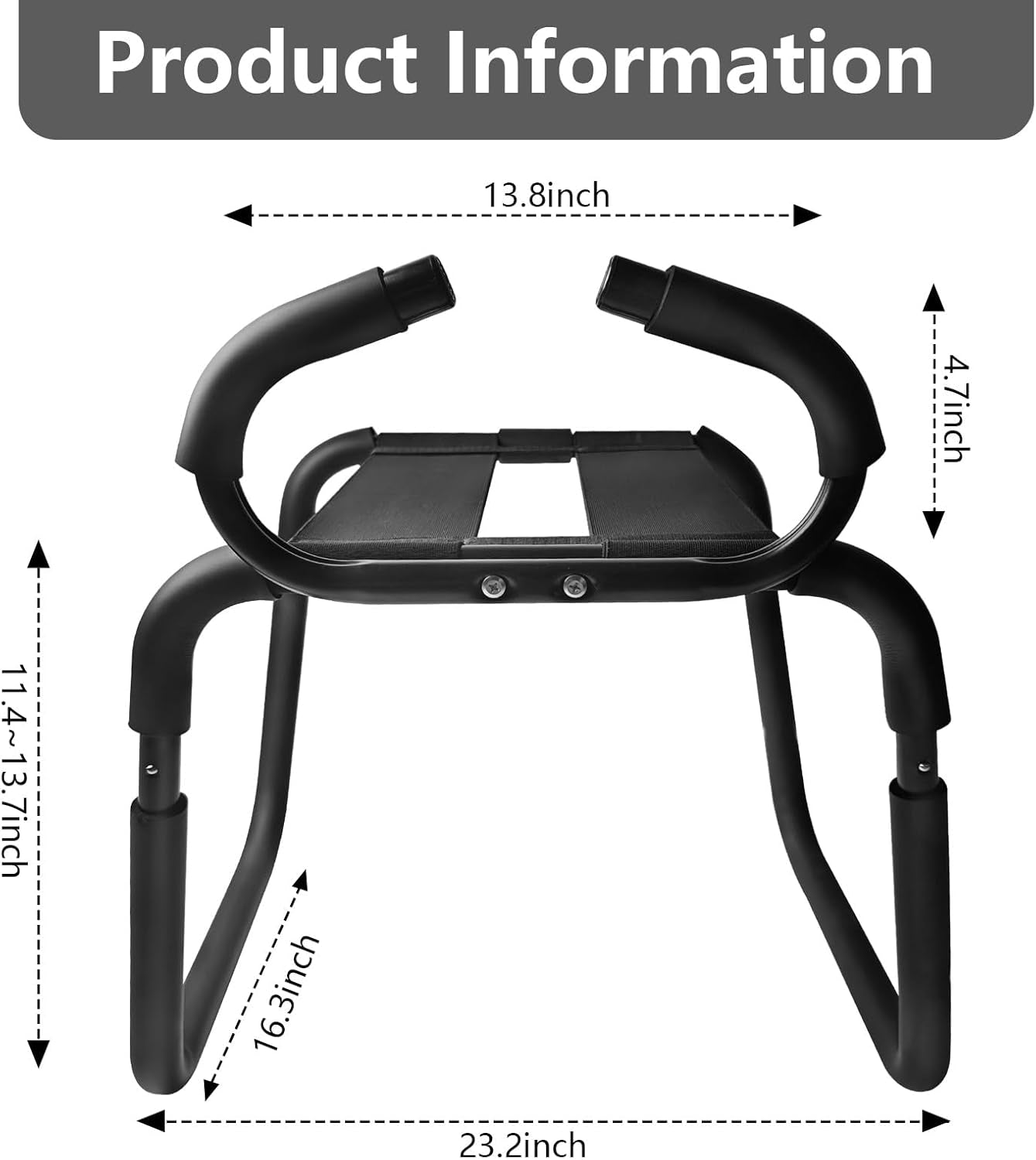 Sex Chair Position Enhancer Chair for Bedroom Bounce Stool,Sex Furniture Stools for Love Life,Sex Swivel Chair Sex Toys with Handles for Men Women Couple