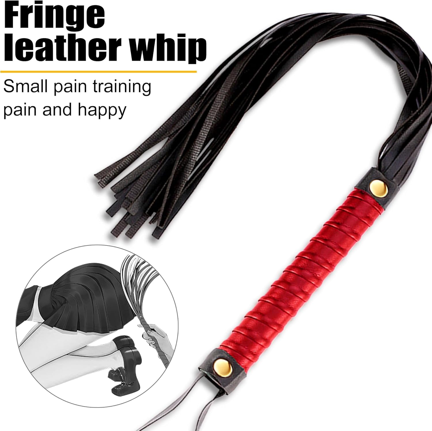 ShadowBond BDSM Bondage Kit for Couples