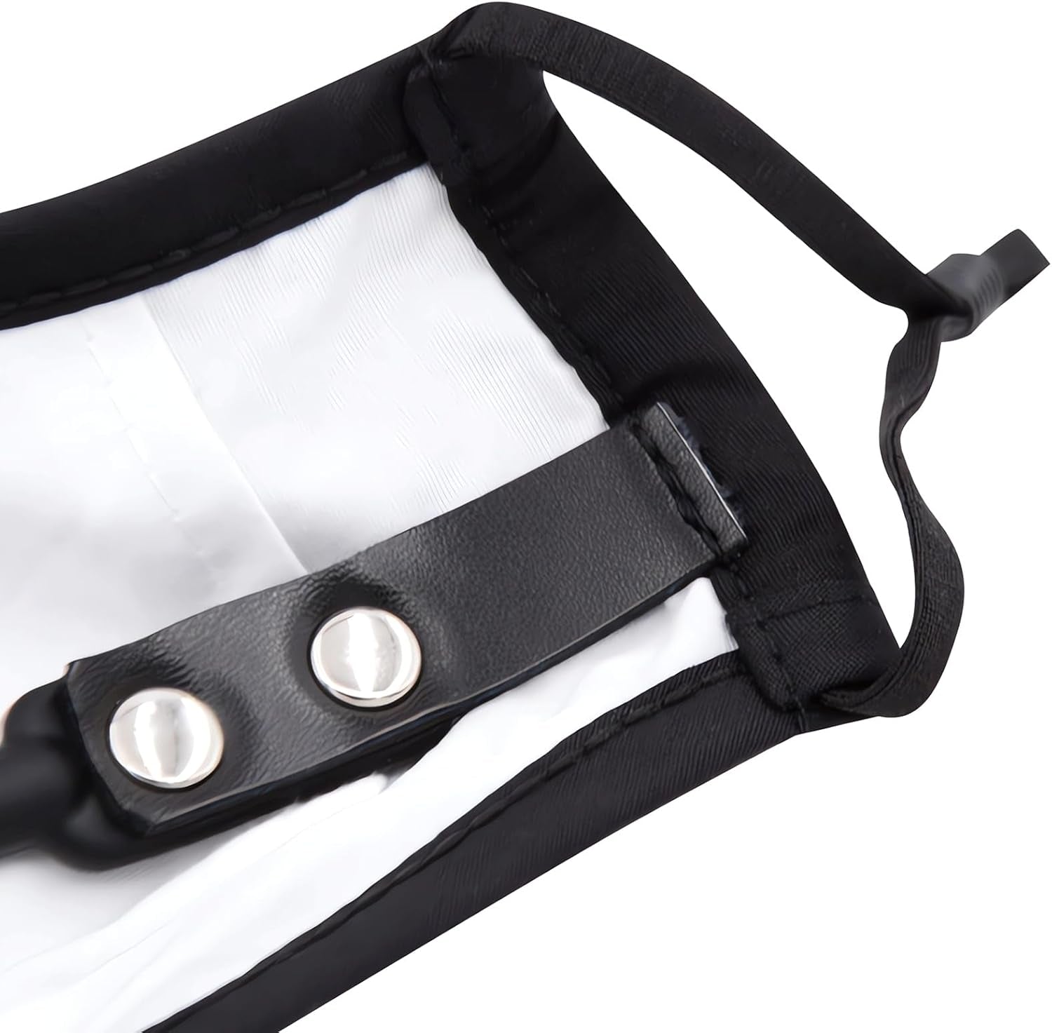 SecretSilence Hiiden Ball Gag BDSM Mask