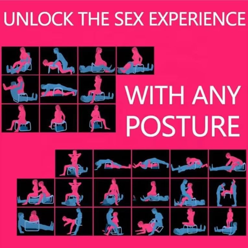 NightRider Bouncing Sex Chair with Dildo Mount
