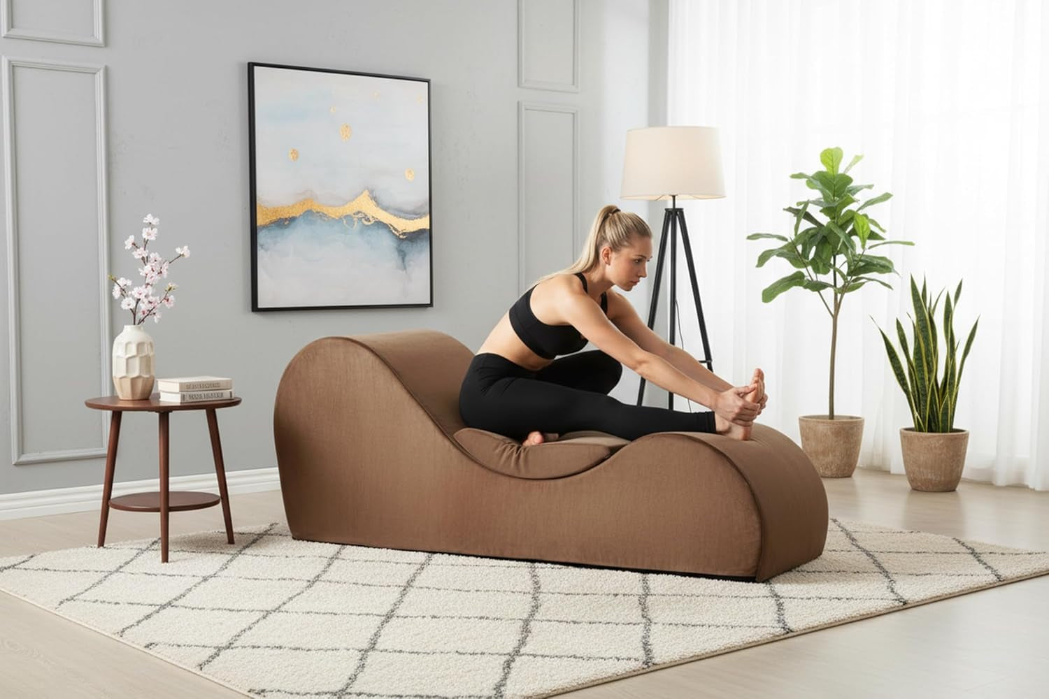 BronzeCurve Curved Sex Position Chaise