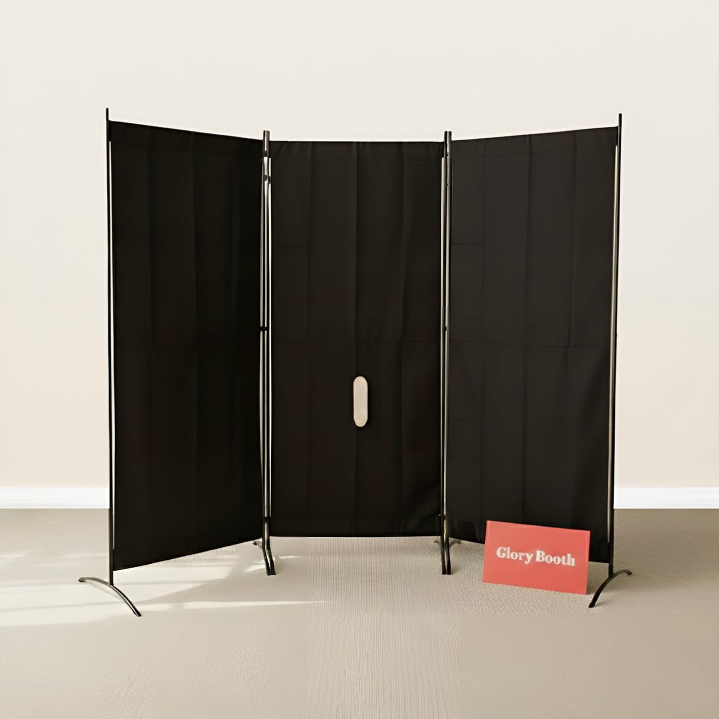 NoirWall Freestanding BDSM Glory Hole Wall