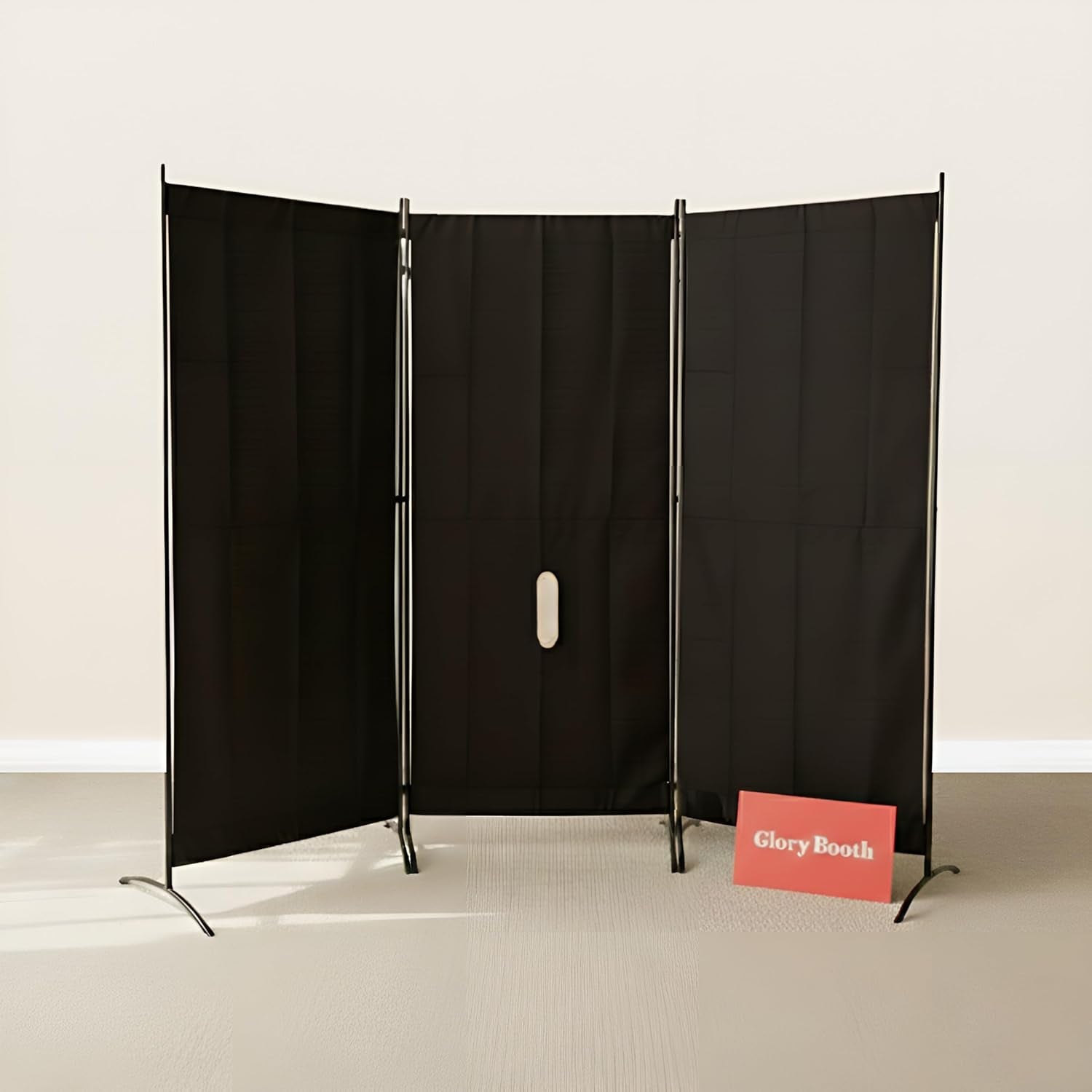 NoirWall Freestanding BDSM Glory Hole Wall