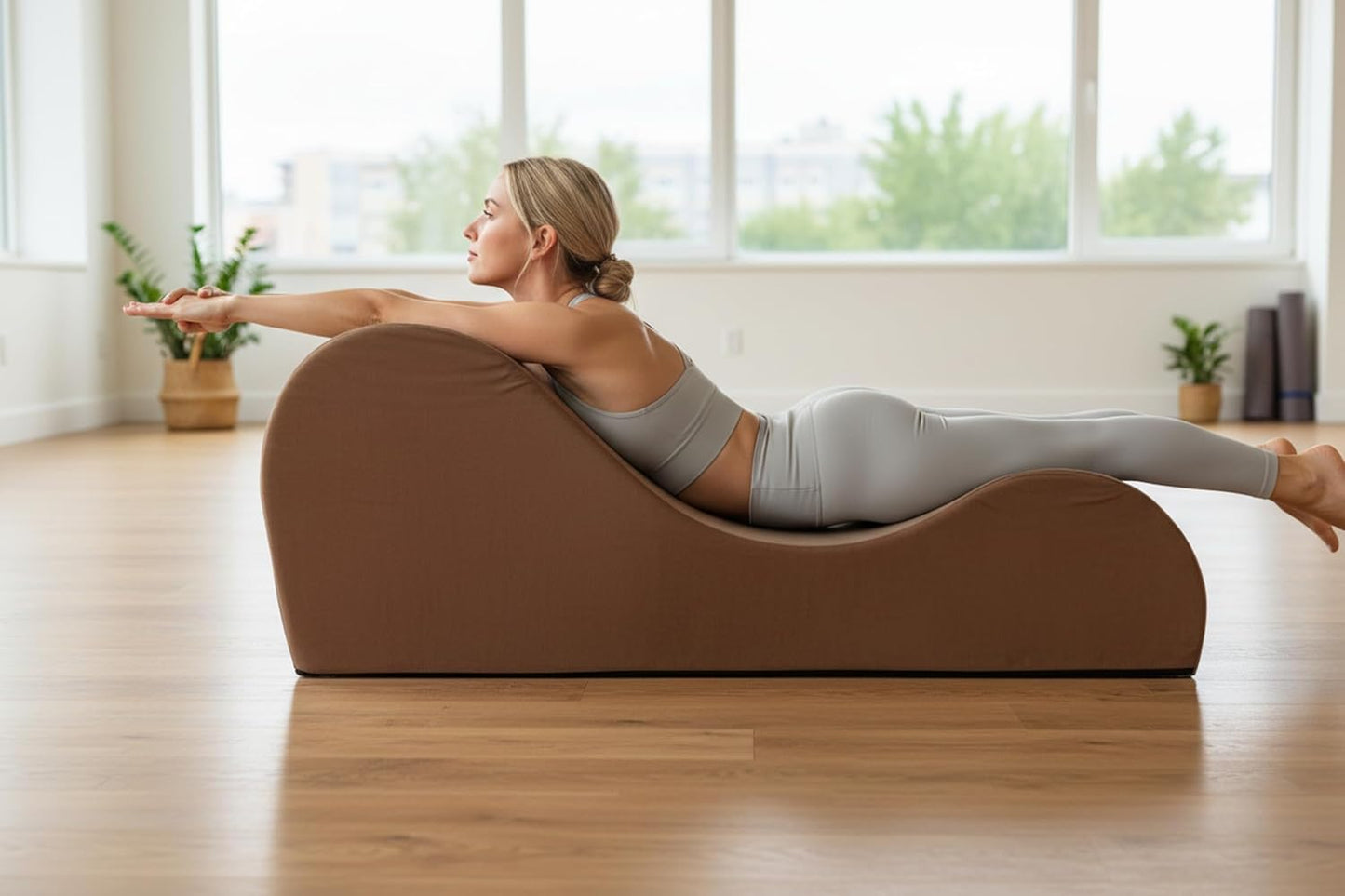 BronzeCurve Curved Sex Position Chaise
