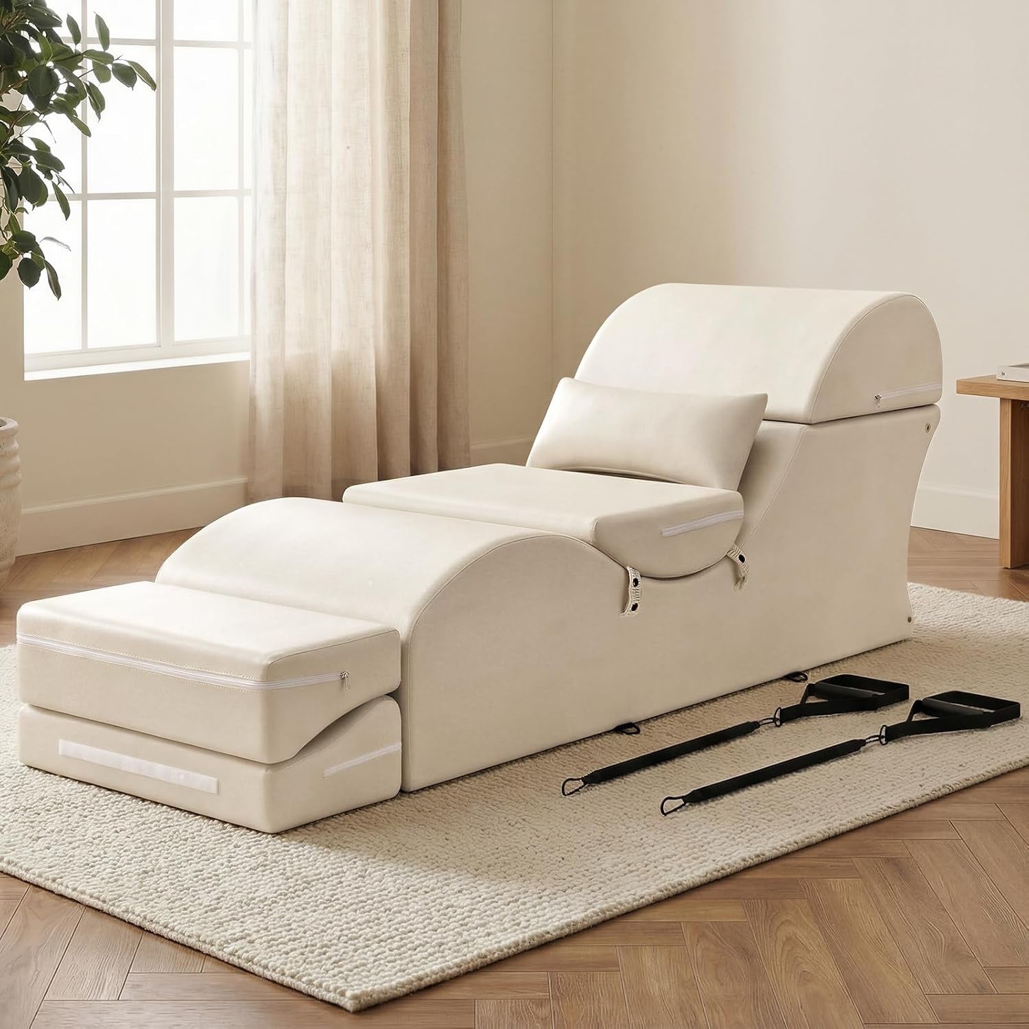 MoonForm Microvelvet 2-in-1 Sex Chaise Lounge