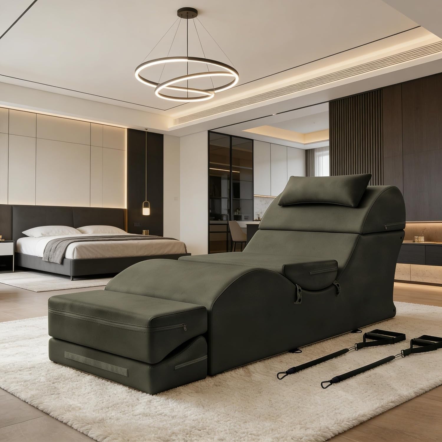EnvyForm Plush 2-in-1 Sex Chaise Lounge