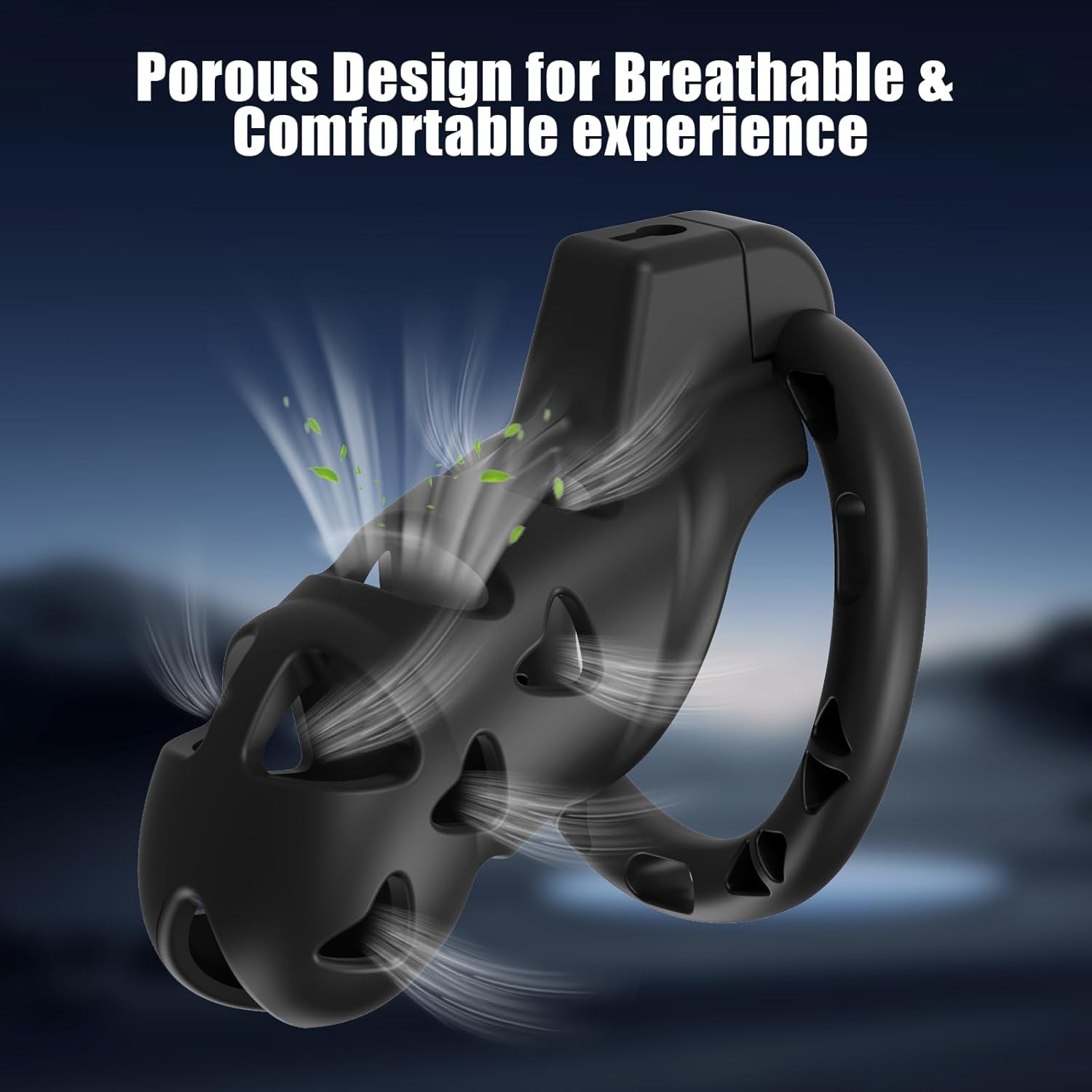 LockDown Modular Chastity Cage Set