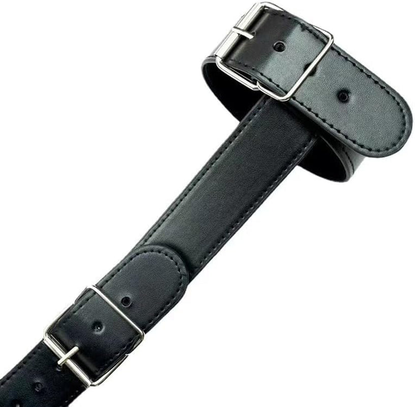 DuskDevotion Neck to Wrist Behind-the-Back Restraint