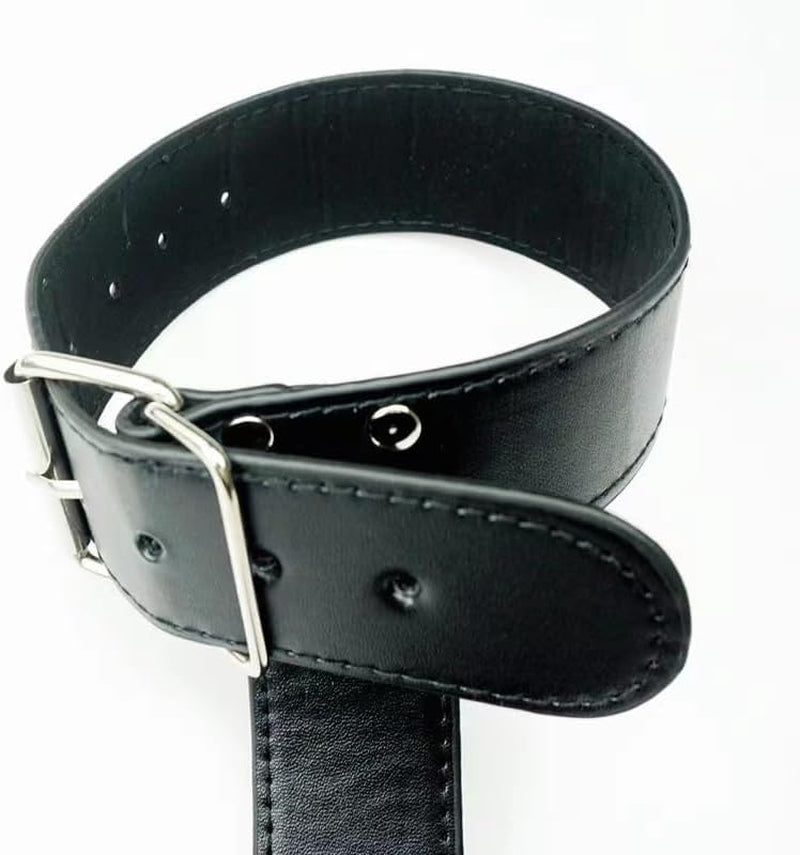 DuskDevotion Neck to Wrist Behind-the-Back Restraint