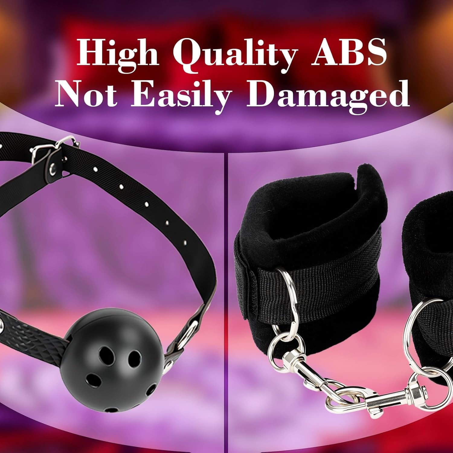 ObeyLine Adjustable BDSM Sex Sling Kit