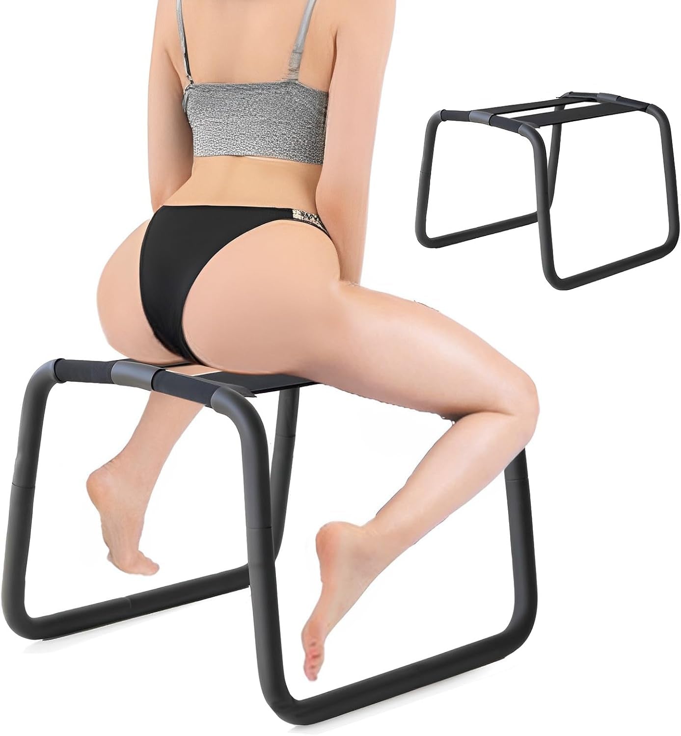 RhythmFlex Bouncing Sex Chair for Couples
