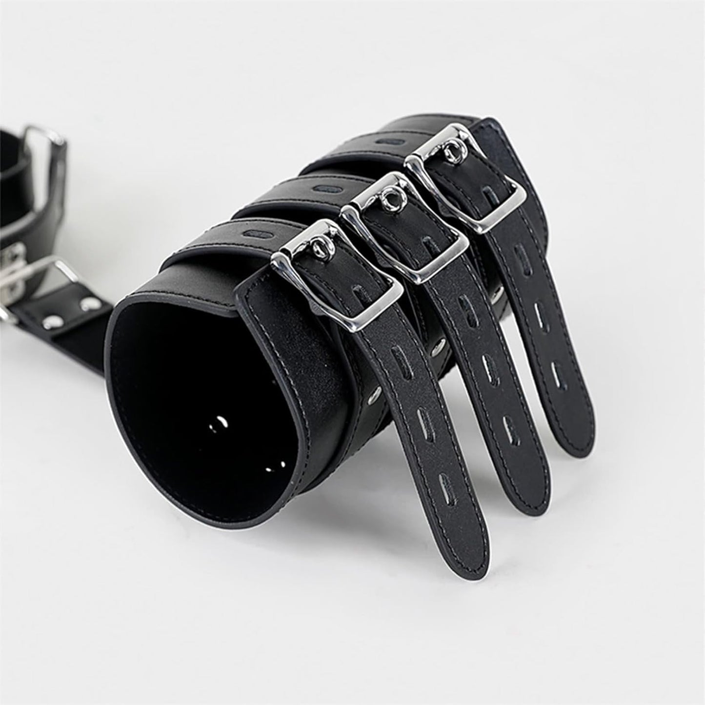 ArmBind Adjustable BDSM Behind-the-Back Restraint