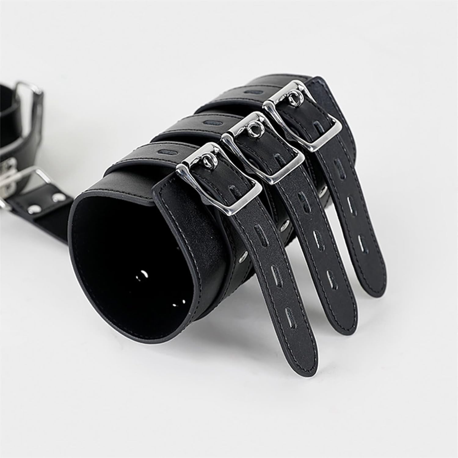 ArmBind Adjustable BDSM Behind-the-Back Restraint