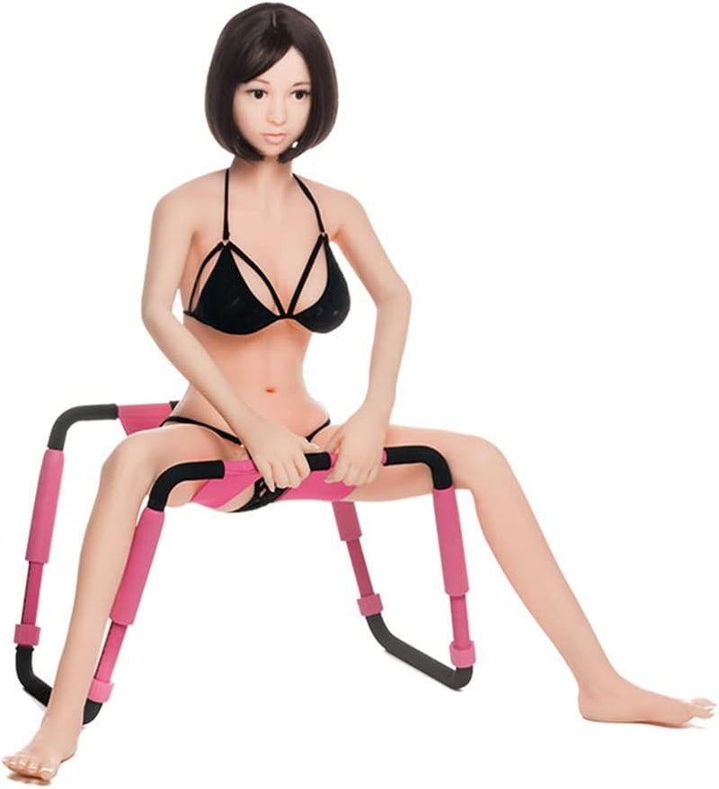 Sex Chair Position Furniture for Bedroom Adult Games Bounce Swing Stool Couples Fun BDSM Kit Accessories Sex Toys Novelties Mount Seat Men Women Partner Body Positioner Bench Set Stuff Tools