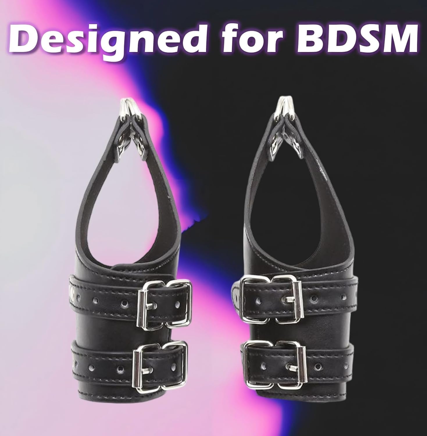 NightBind Adjustable Over-Head Wrist Cuffs