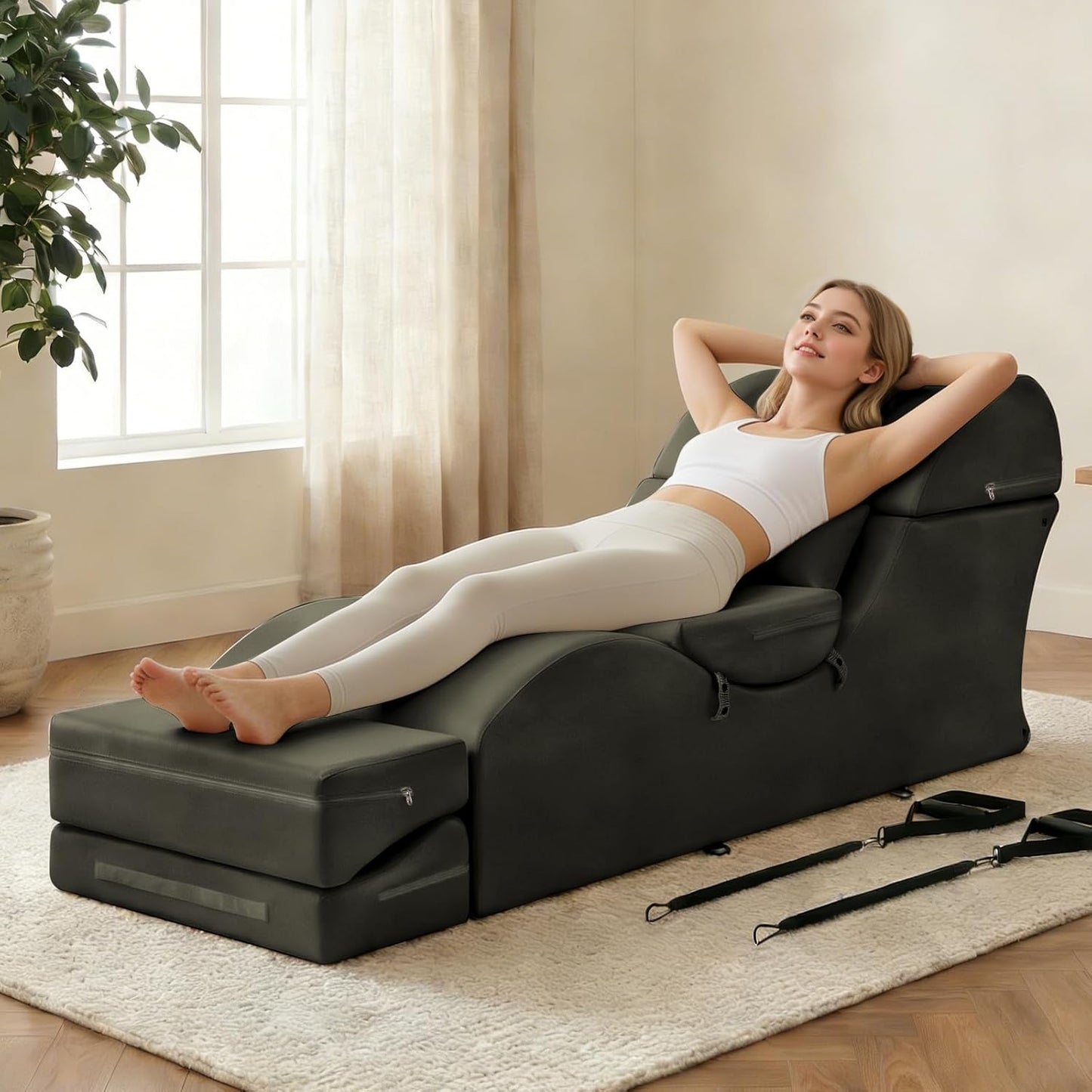 EnvyForm Plush 2-in-1 Sex Chaise Lounge