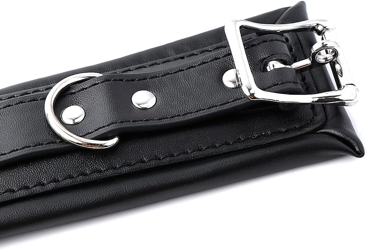 NightOnyx Padded BDSM Wrist & Ankle Cuff Set