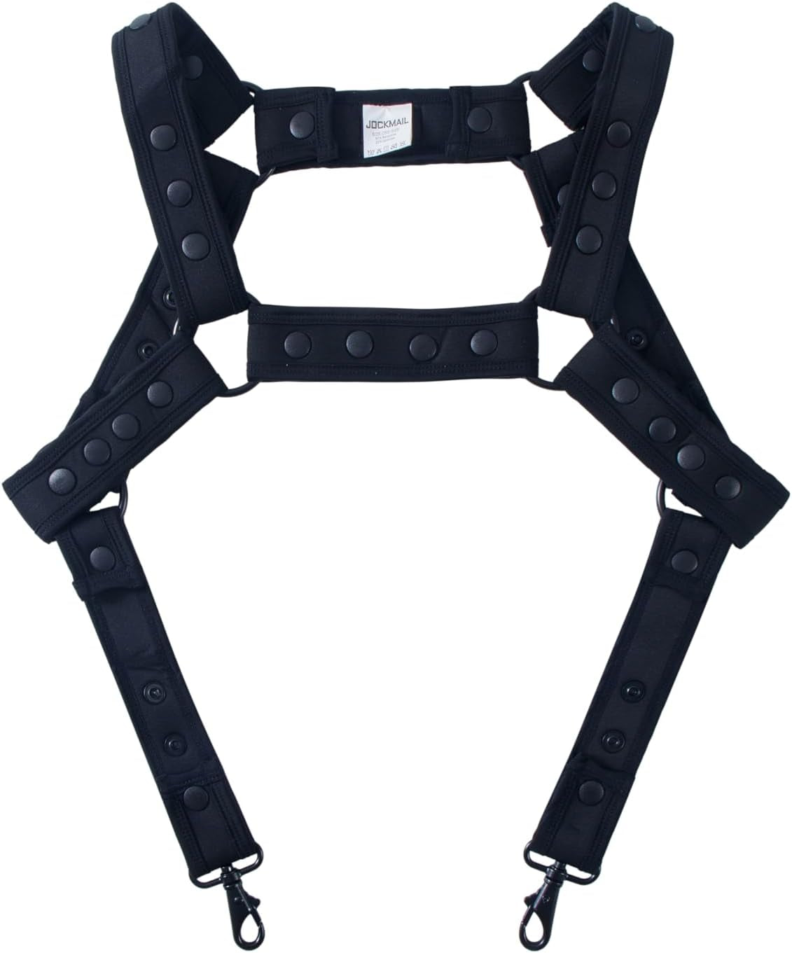 NightRig Men's Adjustable BDSM Chest Harness