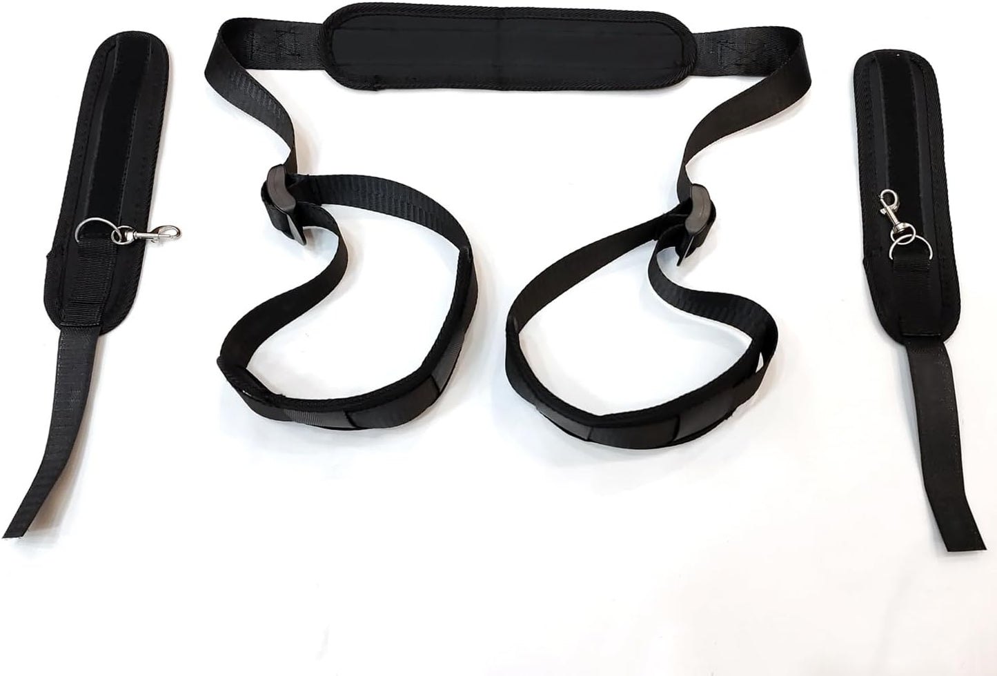 NoirSpan BDSM Restraint Sling Kit