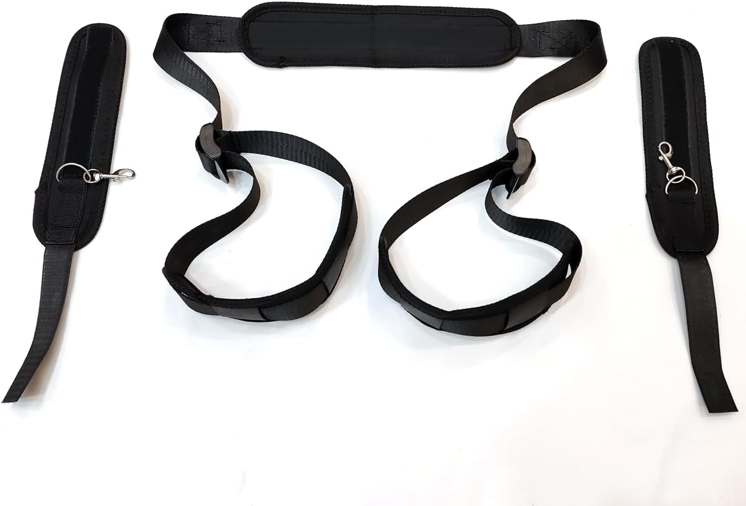 NoirSpan BDSM Restraint Sling Kit