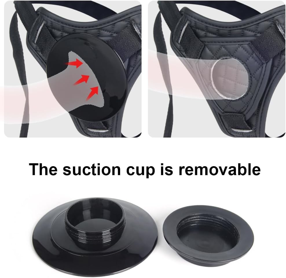 PowerPlay Adjustable Strap-On Harness
