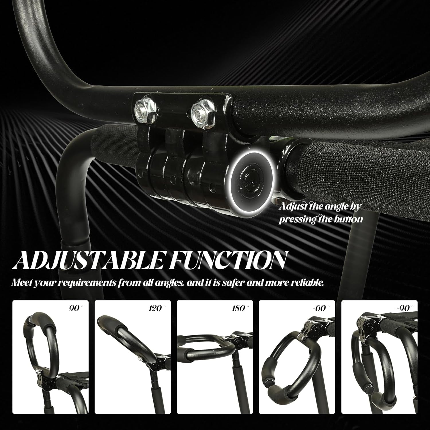 Sex Chair with Dildo Adjustable Handrail, Inflatable Sex Bench for Couples, G-Spot Sex Positioning, Portable Adult Furniture for Bedroom Fun Weightless Position Sex Bench for Couples