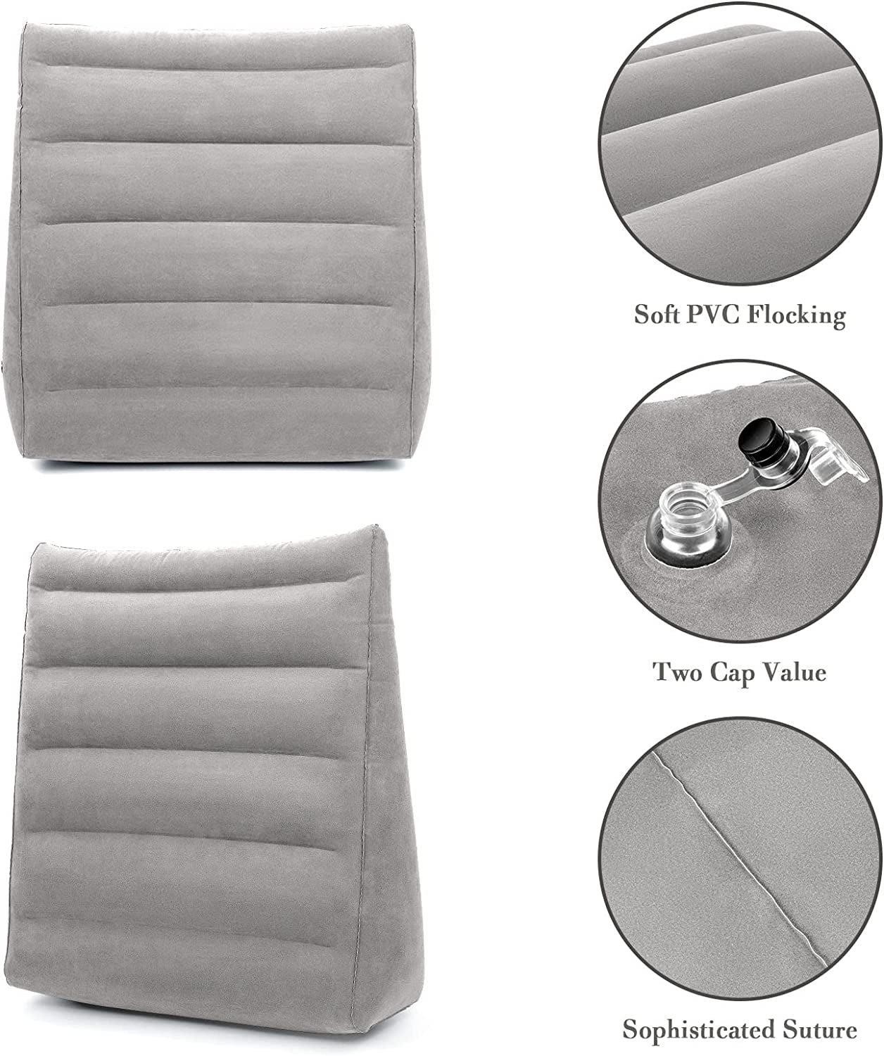AeroTilt Inflatable Sex Wedge Pillow