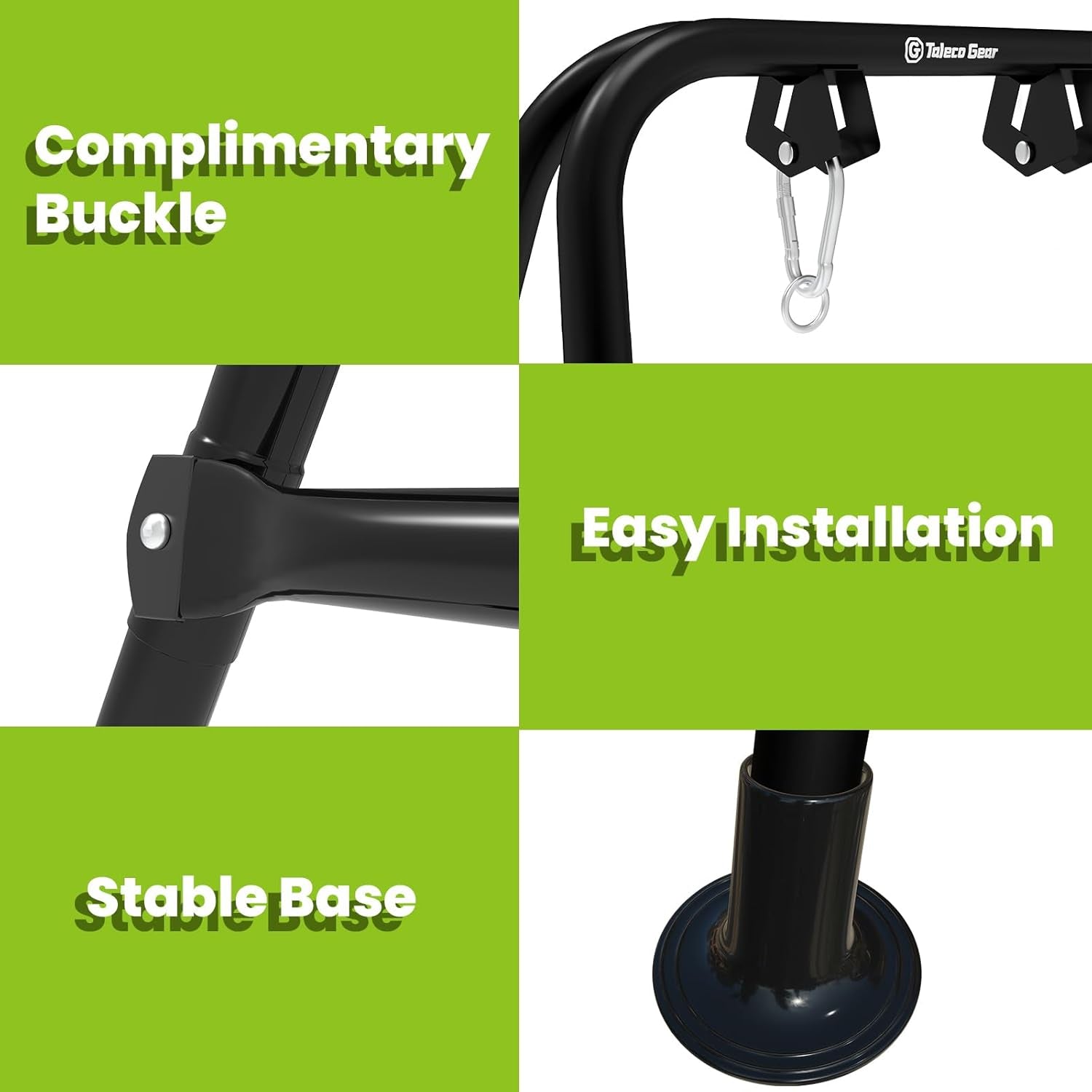 ShadowHook Sex Swing Stand | 300 lb Heavy Duty Steel Frame