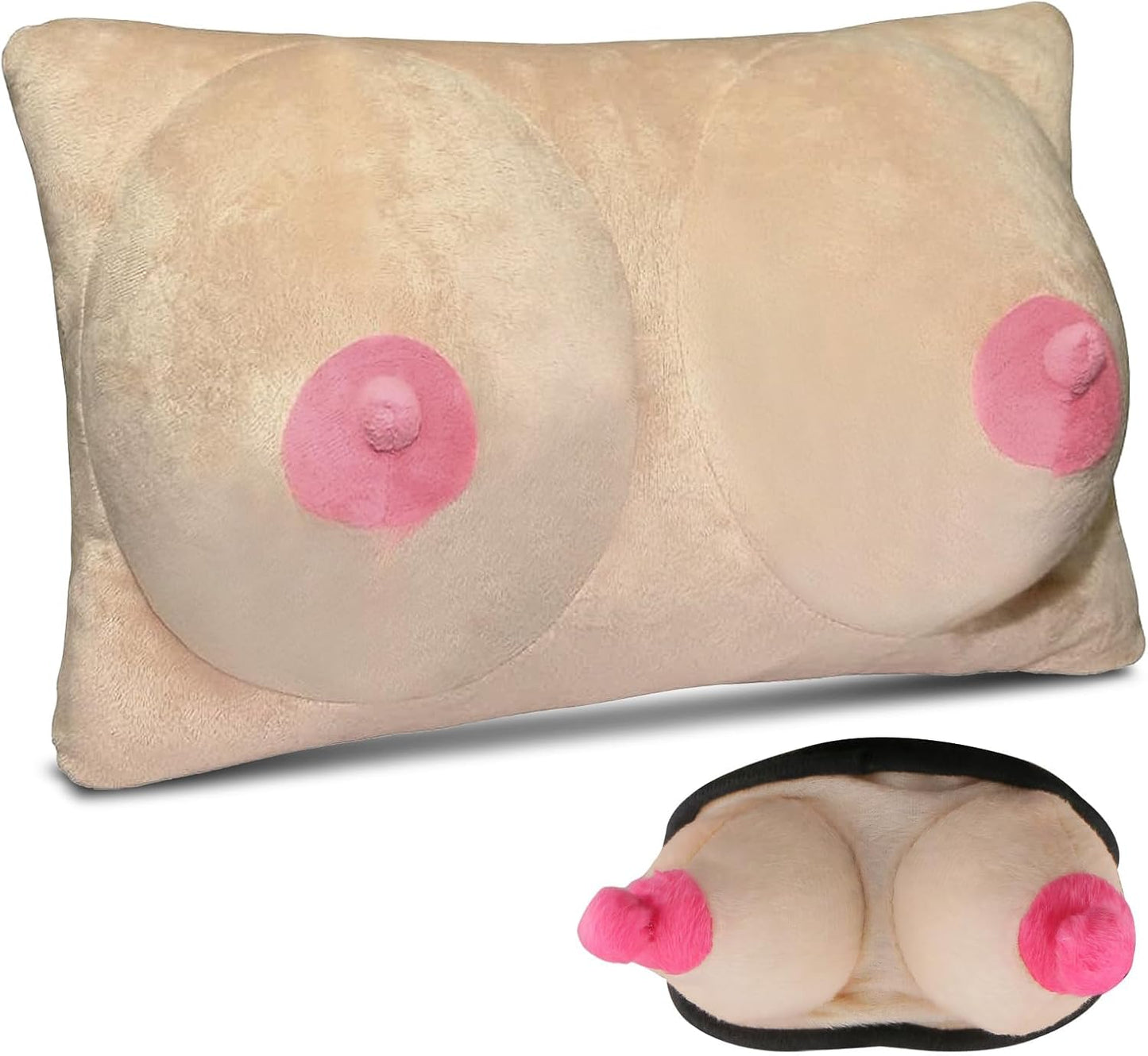 VelvetTease Sex Position Pillow | Plush Couples Support Cushion