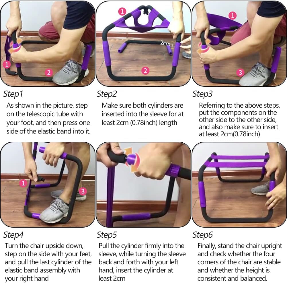 Sex Chair Position Furniture for Bedroom Adult Games Bounce Swing Stool Couples Fun BDSM Kit Accessories Sex Toys Novelties Mount Seat Men Women Partner Body Positioner Bench Set Stuff Tools