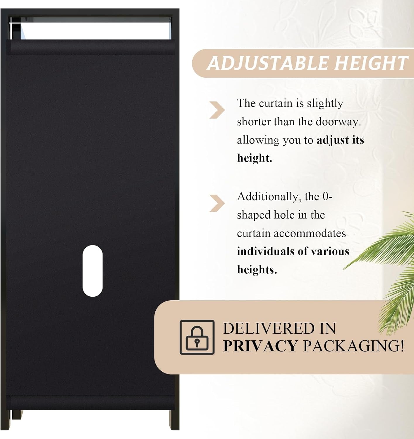ValentineThreshold Glory Hole Doorway Kit for Couples