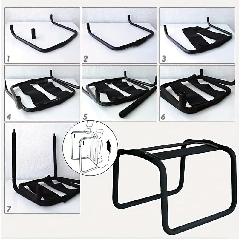 NightArc Sex Enhancing Chair for Couples