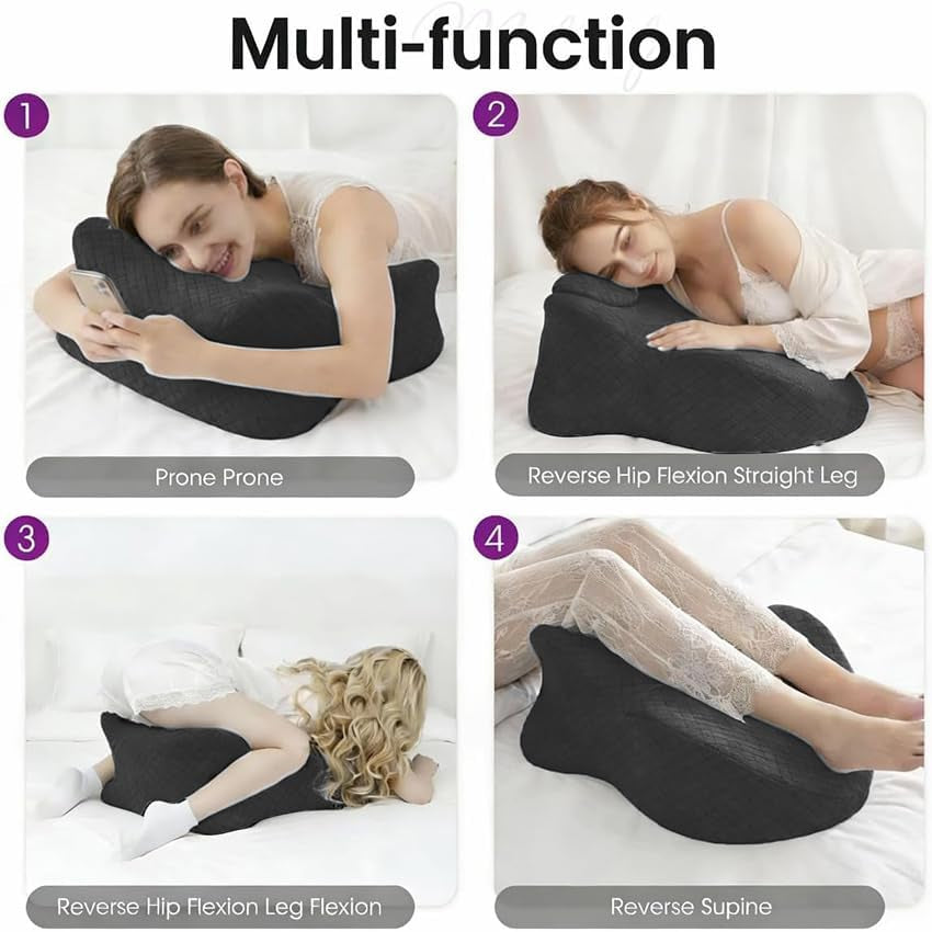 IntimaArc 27° Memory Foam Sex Wedge