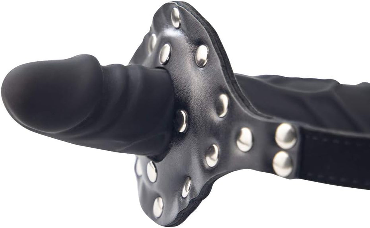 TwinTemptation Double-Ended Penis Mouth Gag