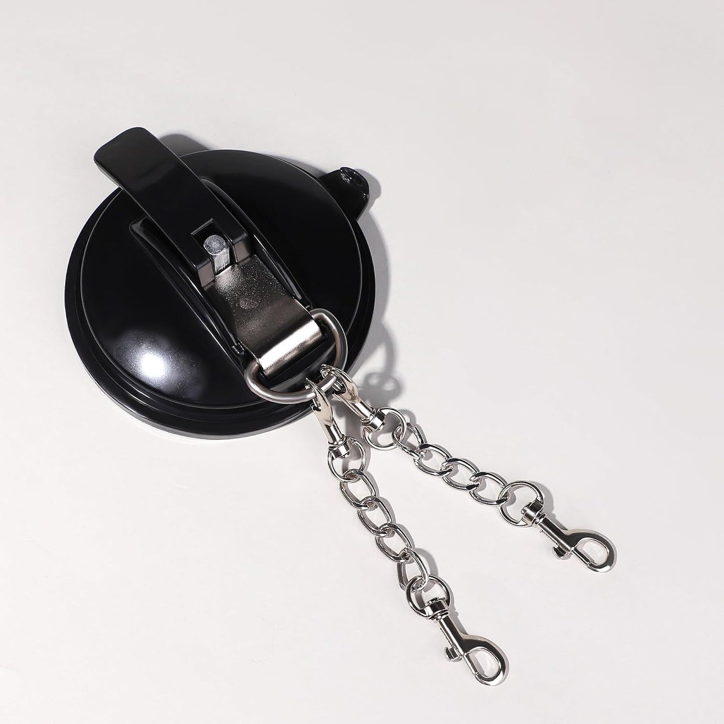DuskGrip Shower Bondage Suction Cup Handcuffs