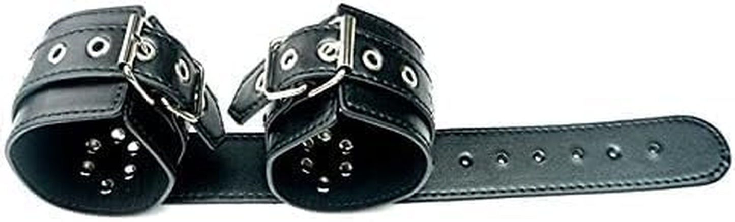 VesperLock Neck to Wrist Bondage Harness