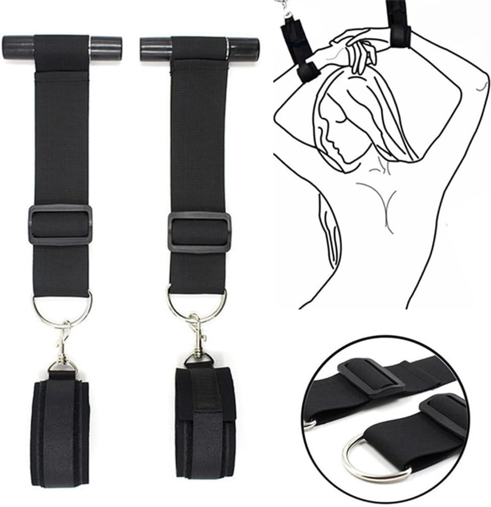 OverLock Over-the-Door BDSM Cuffs