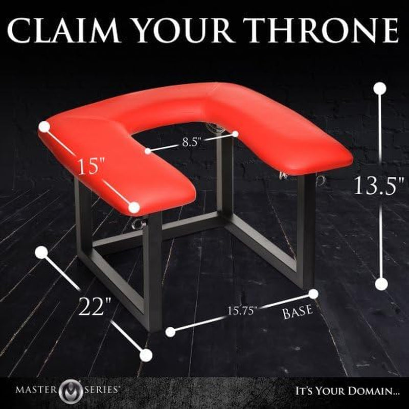 ThroneRider Queening Chair | Face Rider Sex Chair
