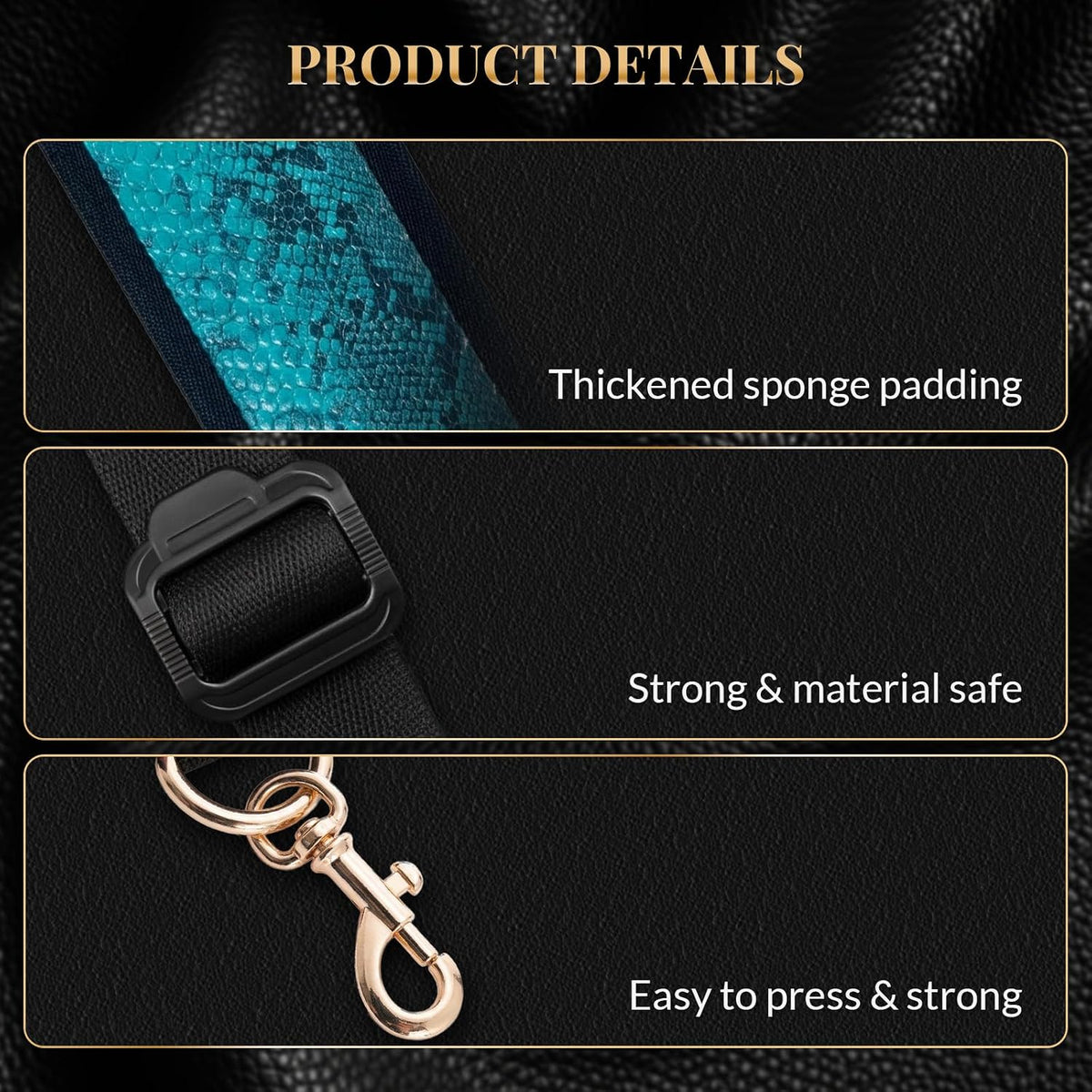 NightBridle Wrist to Thigh Bondage Restraint Set with Padded Cuffs